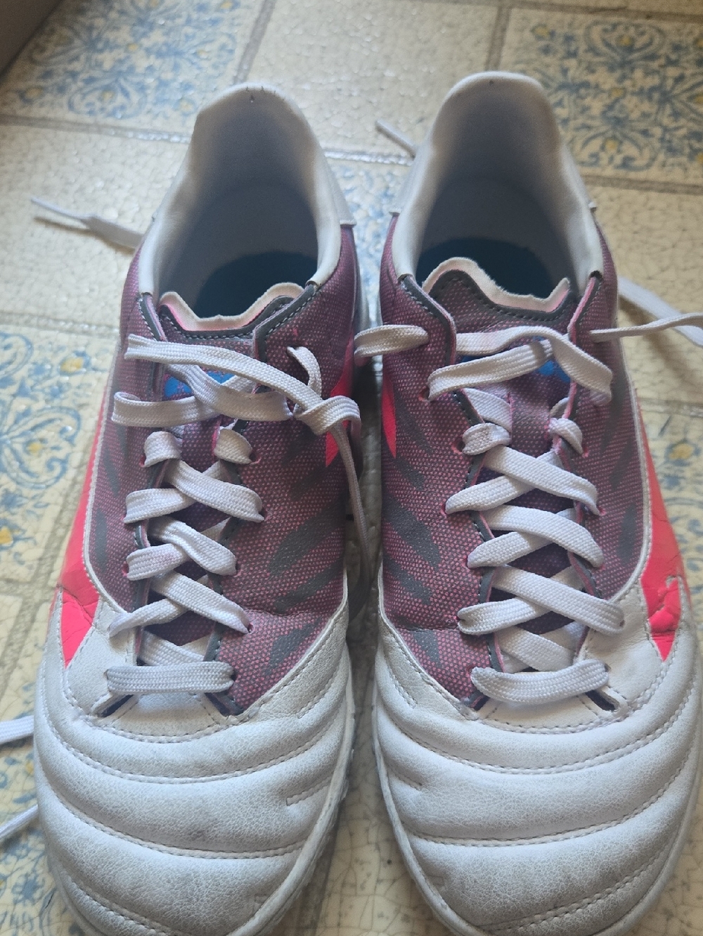 Diadora Soccer Turf Cleats